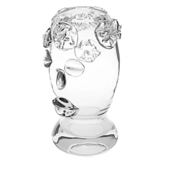 Cristalleria ColleVilca Vaso di cristallo Tipino N°1> Vasi Figurativi
