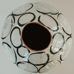 Onofrio Acone Vaso di manganese e cerchi verde rame><noscript><img width=