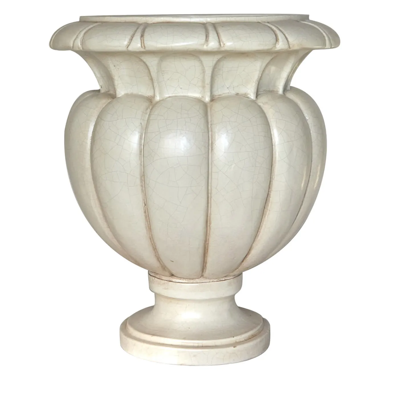 Ceramiche Ceccarelli Vaso di melograno> Cachepot E Portavasi