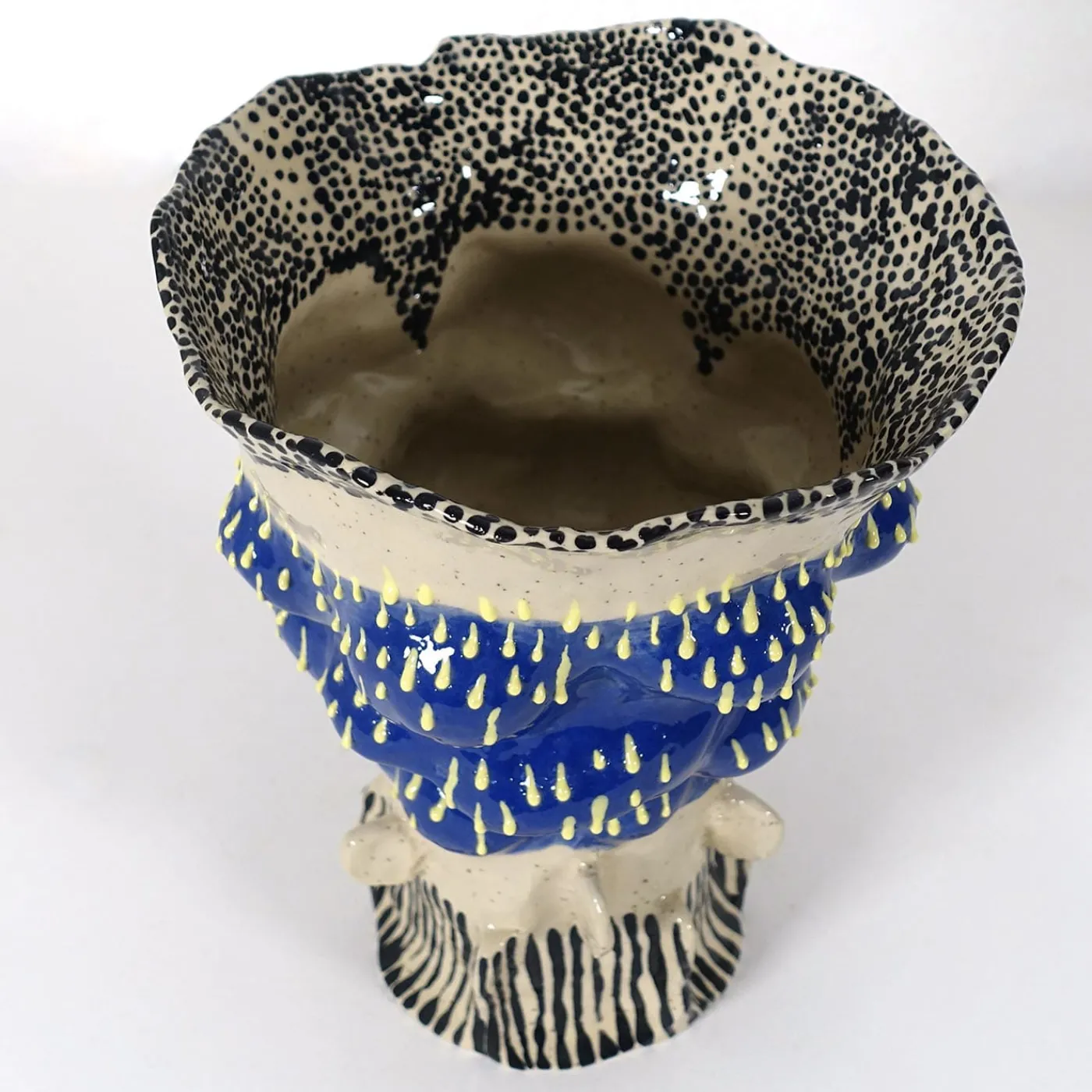 Alice Del Ferraro Vaso di pietra> Vasi Decorativi