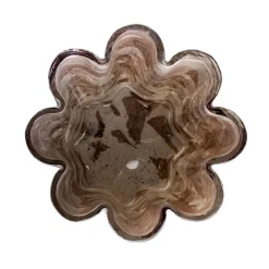 Stories Of Italy Vaso di vetro a secchiello viola><noscript><img width=