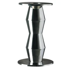 Braganti Vaso Diamante Doppio di Ettore Sottsass> Candelieri E Portacandele