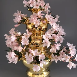 Tuttoattaccato Vaso Diciannove Bocche Oro><noscript><img width=