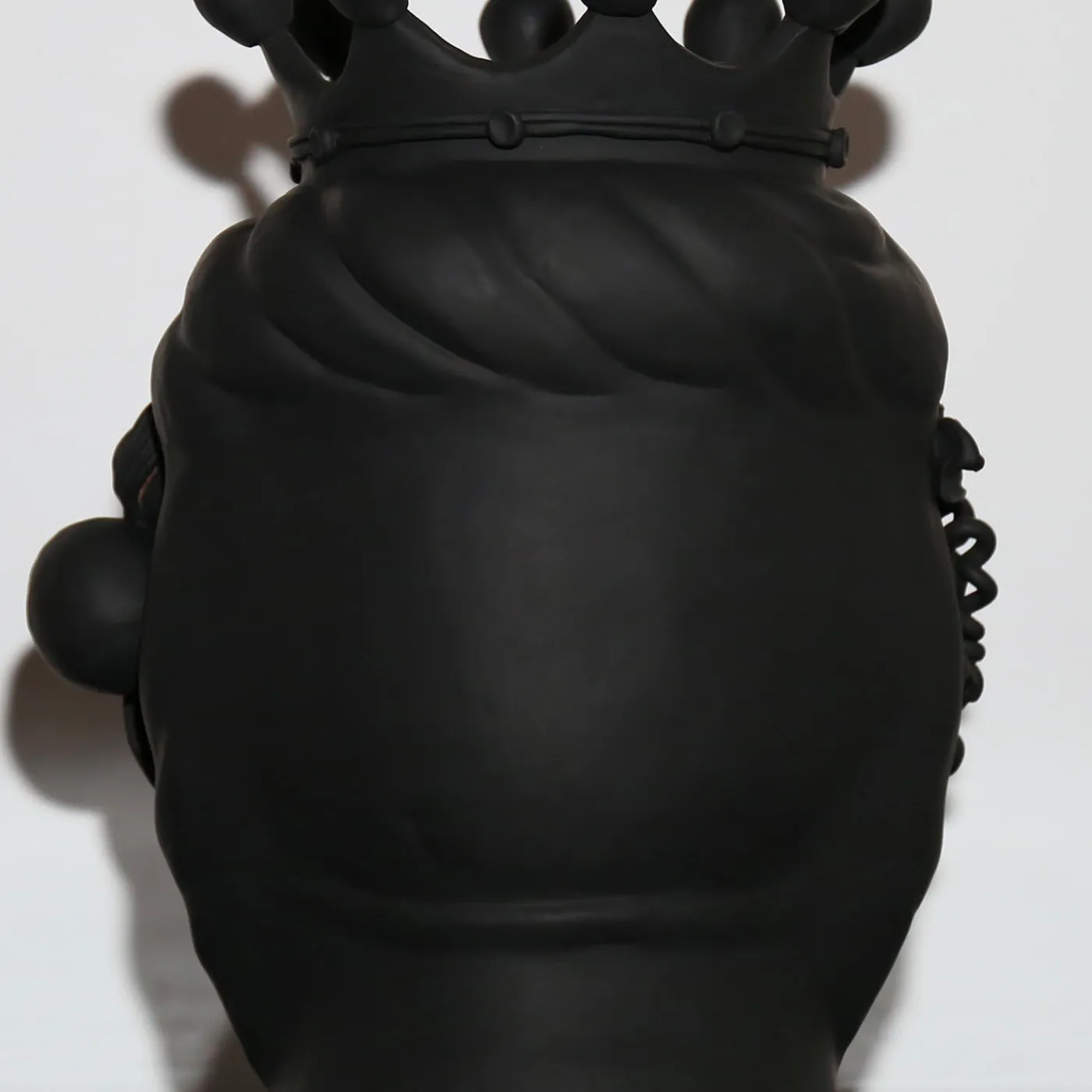 Stefania Boemi Vaso Don Micio> Vasi Figurativi