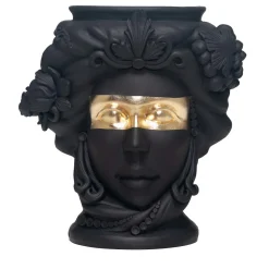 Stefania Boemi Vaso Donna Concetta> Vasi Figurativi