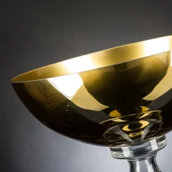 VGnewtrend Vaso d'oro Alice><noscript><img width=