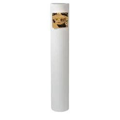 VGnewtrend Vaso d'oro David's Eye> Vasi Da Fiori