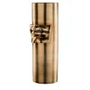 VGnewtrend Vaso d'oro David's Lips> Vasi Da Fiori