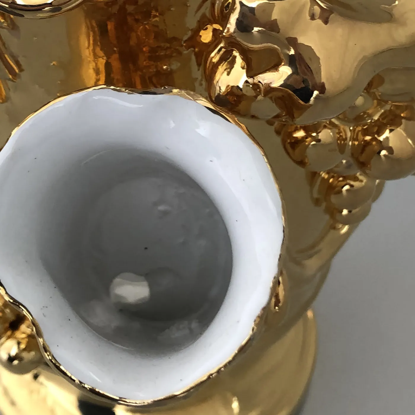 Tuttoattaccato Vaso d'oro di Anghiari> Vasi Da Fiori