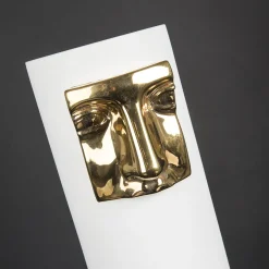 VGnewtrend Vaso d'oro Juno's Nose><noscript><img width=