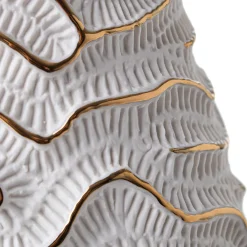 Fos Ceramiche Vaso d'oro Menhir> Vasi Decorativi