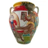 Ceramiche De Simone Vaso DS Raccolta di olive> Anfore