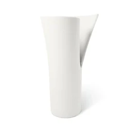 Lineasette Vaso Elica grande> Vasi Da Fiori