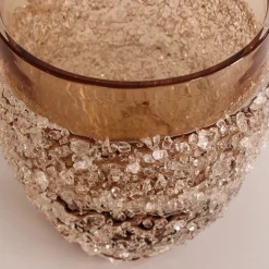 Micheluzzi Glass Vaso Ghiaccio Miele><noscript><img width=