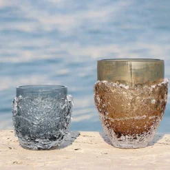 Micheluzzi Glass Vaso Ghiaccio Oceano><noscript><img width=