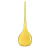 NasonMoretti Vaso giallo Bolle> Bottiglie Decorative