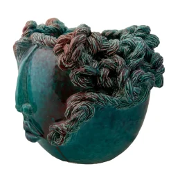 Patrizia Italiano Vaso Giano> Vasi Figurativi