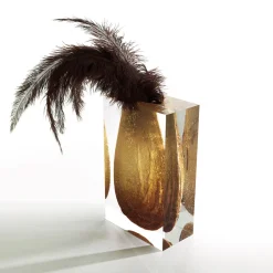 JCP Universe Vaso Glacoja ocra di Analogia Project><noscript><img width=