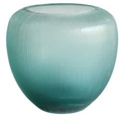 Micheluzzi Glass Vaso Goccia Acqua> Vasi Da Fiori