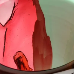 Corsi Design Factory Vaso Grande Amazonia #2 di Gaetano Pesce> Vasi Decorativi