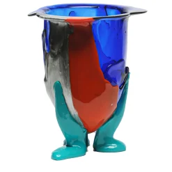 Corsi Design Factory Vaso grande Amazonia di Gaetano Pesce> Vasi Decorativi