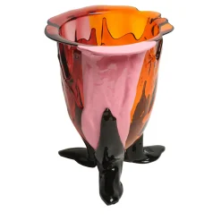 Corsi Design Factory Vaso grande Amazonia di Gaetano Pesce> Vasi Decorativi