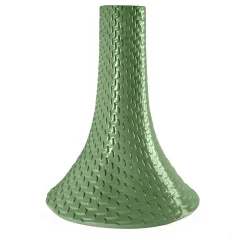 Villari VASO GRANDE ANACONDA - VERDE> Vasi Da Fiori
