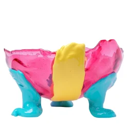 Corsi Design Factory Vaso Grande Big Collina multicolore di Gaetano Pesce> Vasi Decorativi