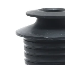 MMairo Vaso grande Capua in marquina nera di Ivan Colominas> Anfore