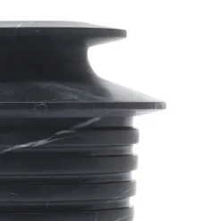 MMairo Vaso grande Capua in marquina nera di Ivan Colominas><noscript><img width=