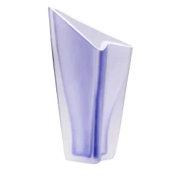 Purho Vaso grande Freccia Violet di Alessandro Mendini> Vasi Da Fiori
