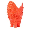 Corsi Design Factory Vaso Grande Lava Arancio di Gaetano Pesce> Vasi Decorativi