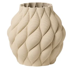 Fornice Objects Vaso Grezzo Jaipur in Ceramica> Vasi Decorativi