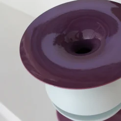 Rometti Vaso grigio Atmosphère> Vasi Decorativi