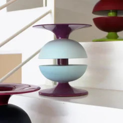 Rometti Vaso grigio Atmosphère><noscript><img width=