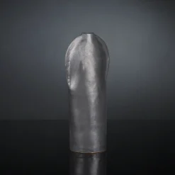 VGnewtrend Vaso grigio Mamy> Vasi Da Fiori