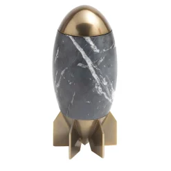 JCP Universe Vaso Herma di Richard Yasmine> Vasi Con Coperchio