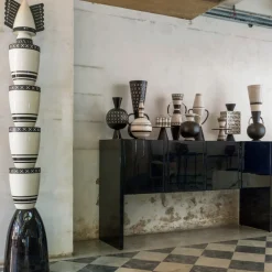 Rometti Vaso Hydria di Ugo La Pietra><noscript><img width=