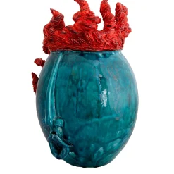 Patrizia Italiano Vaso Il Fuochista Detto L'Avvampaturi><noscript><img width=