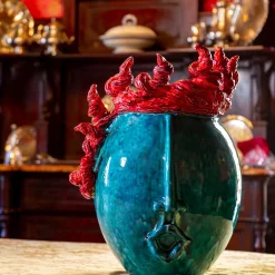 Patrizia Italiano Vaso Il Fuochista Detto L'Avvampaturi><noscript><img width=