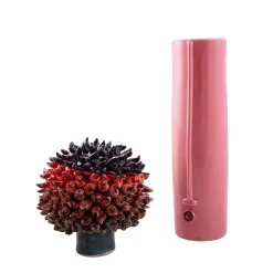 Patrizia Italiano Vaso Il Riccio><noscript><img width=