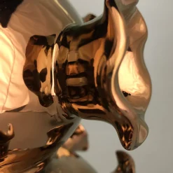 Tuttoattaccato Vaso in bronzo Diciannove Bocche><noscript><img width=