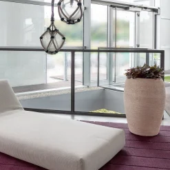 Pot à Porter Vaso in ceramica Belmont Bulgare Brown> Cachepot E Portavasi