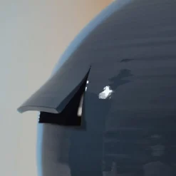 SANTOPECCATORE Vaso in Ceramica Giara Azzurro><noscript><img width=