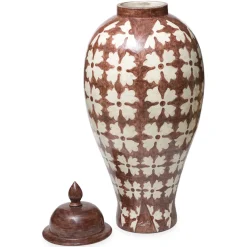 Ceramiche Ceccarelli Vaso in ceramica Orientale><noscript><img width=