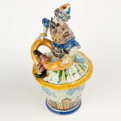 Alessandro Iudici Vaso in ceramica Sultan><noscript><img width=