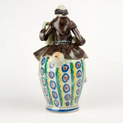 Alessandro Iudici Vaso in ceramica The Humble Friar><noscript><img width=