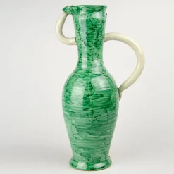 Alessandro Iudici Vaso in ceramica The Nude Pitcher><noscript><img width=