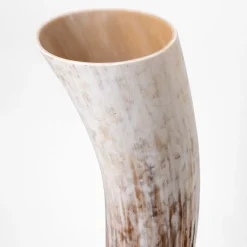 Zanchi 1952 Vaso in corno naturale><noscript><img width=