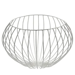 Antonino Sciortino Vaso in ferro di Zuccotta> Cachepot E Portavasi